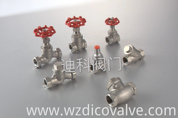 1PC ball valve